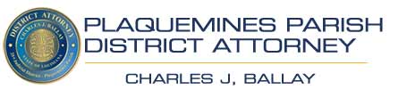 Plaquemines Parish District Attorney’s Office Website