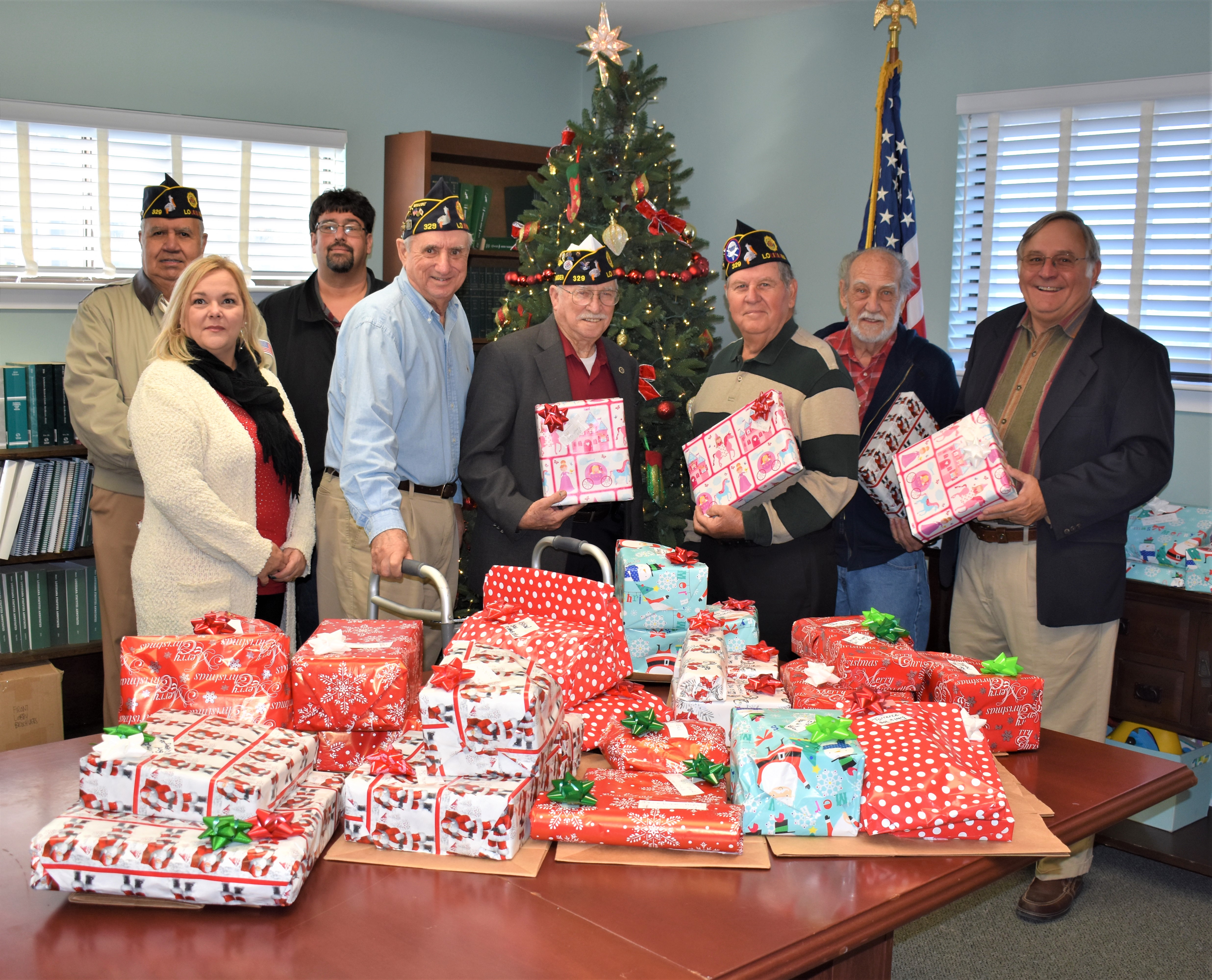 December 20, 2019 Plaquemines Parish District Attorney’s Office site