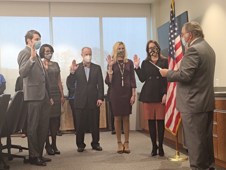 Charles Ballay Sworn In To 3rd Term As District Attorney of Plaquemines ...