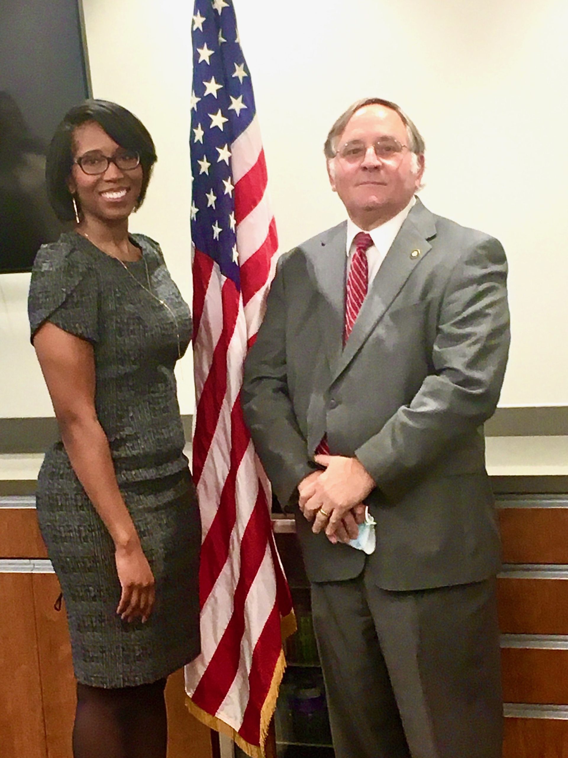 Charles Ballay Sworn In To 3rd Term As District Attorney of Plaquemines ...