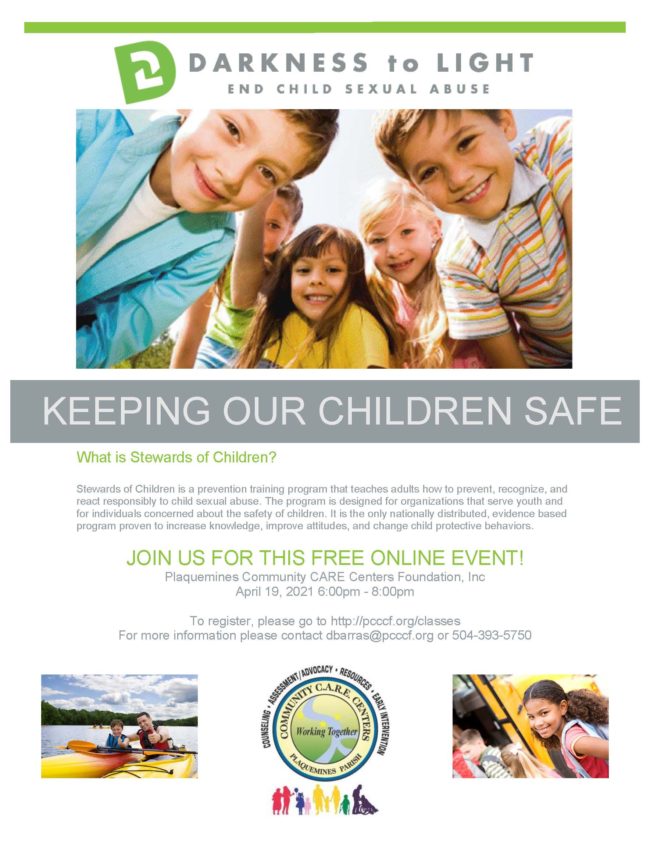 4.19.21 D2L Training Flier