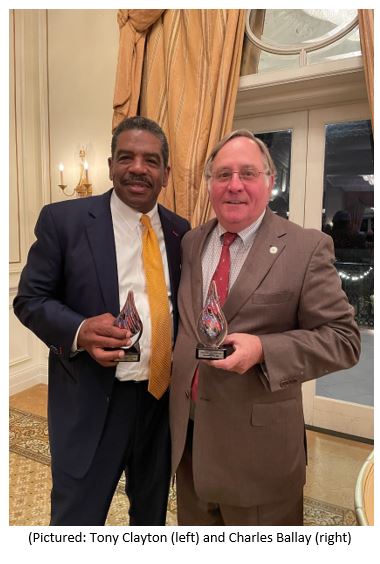 2022 Crimefighters District Attorney of the Year Award – Plaquemines ...
